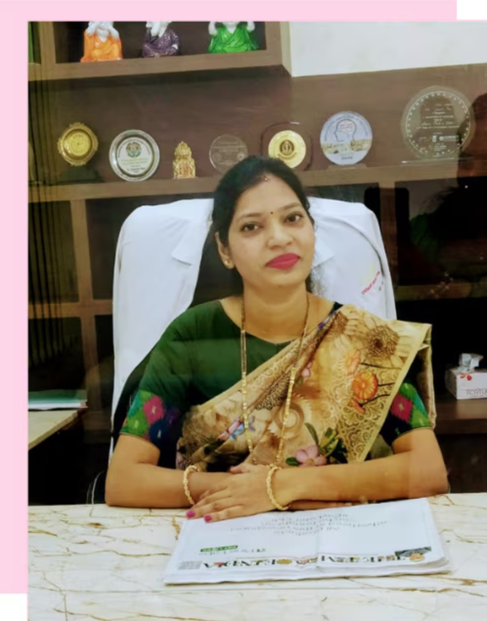 Dr.Bhagyashri Naphade, Gynecologist in Wakad, Pune